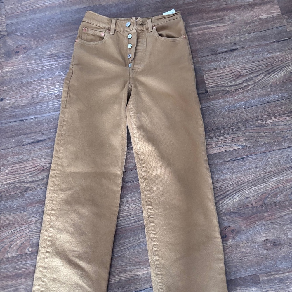 Ladies Levi’s
